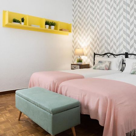 Asuncion Suite Apartment Sevilla Buitenkant foto