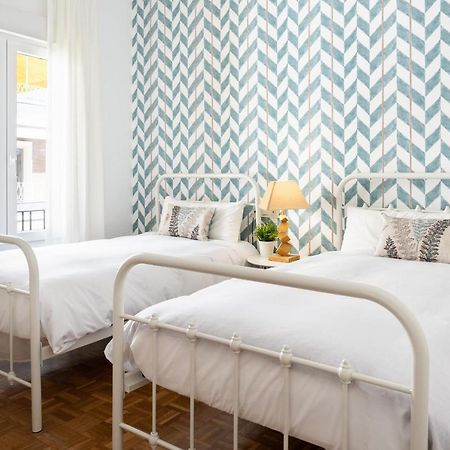 Asuncion Suite Apartment Sevilla Buitenkant foto