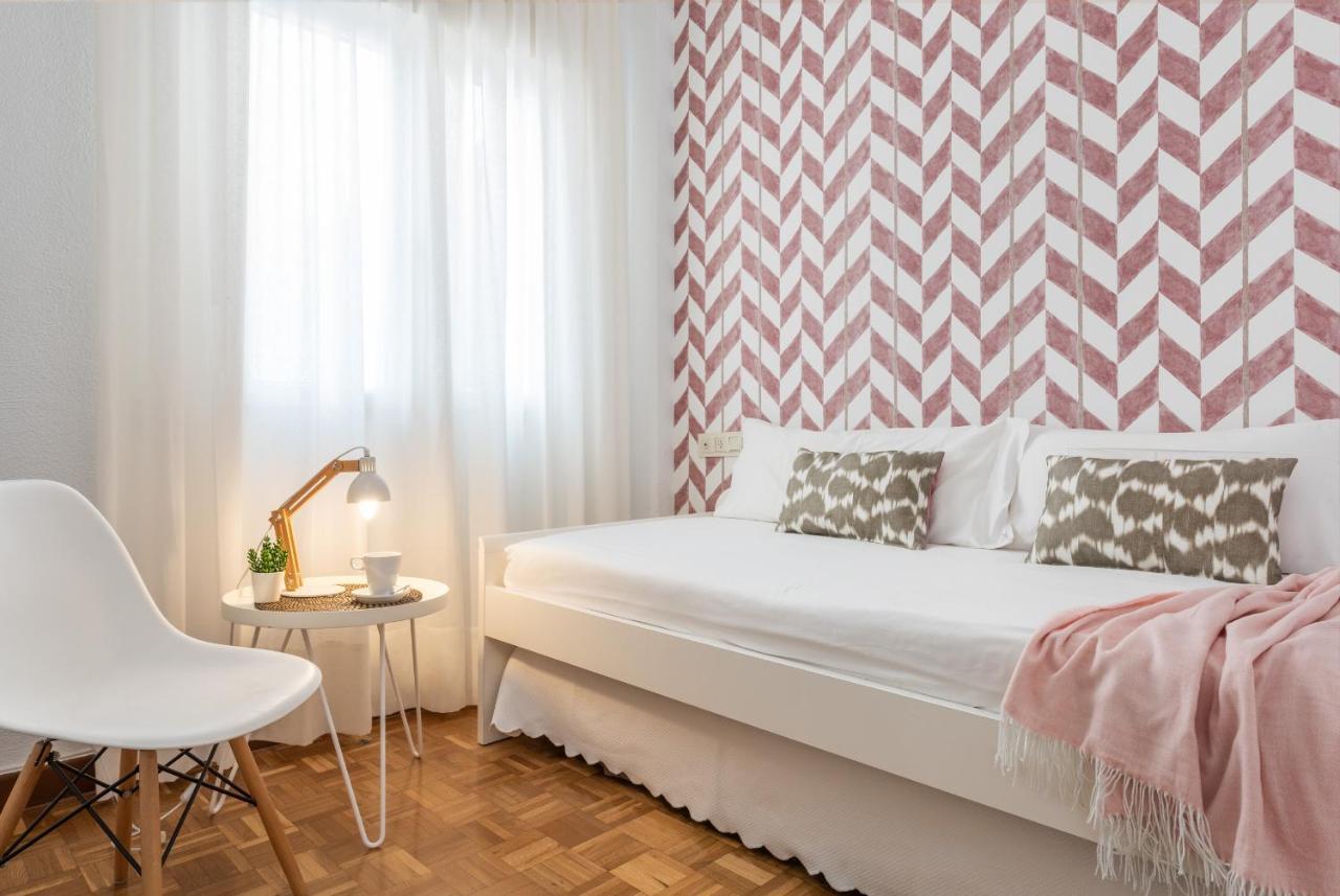 Asuncion Suite Apartment Sevilla Buitenkant foto