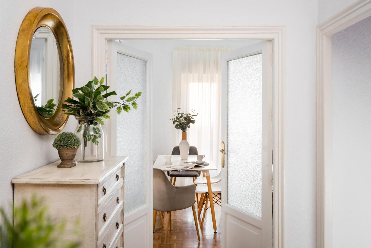 Asuncion Suite Apartment Sevilla Buitenkant foto