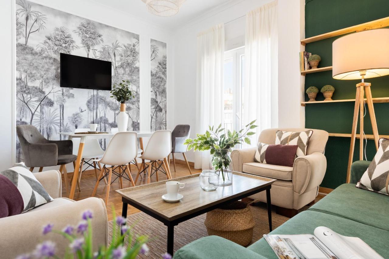 Asuncion Suite Apartment Sevilla Buitenkant foto