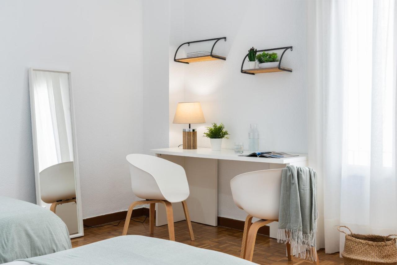 Asuncion Suite Apartment Sevilla Buitenkant foto