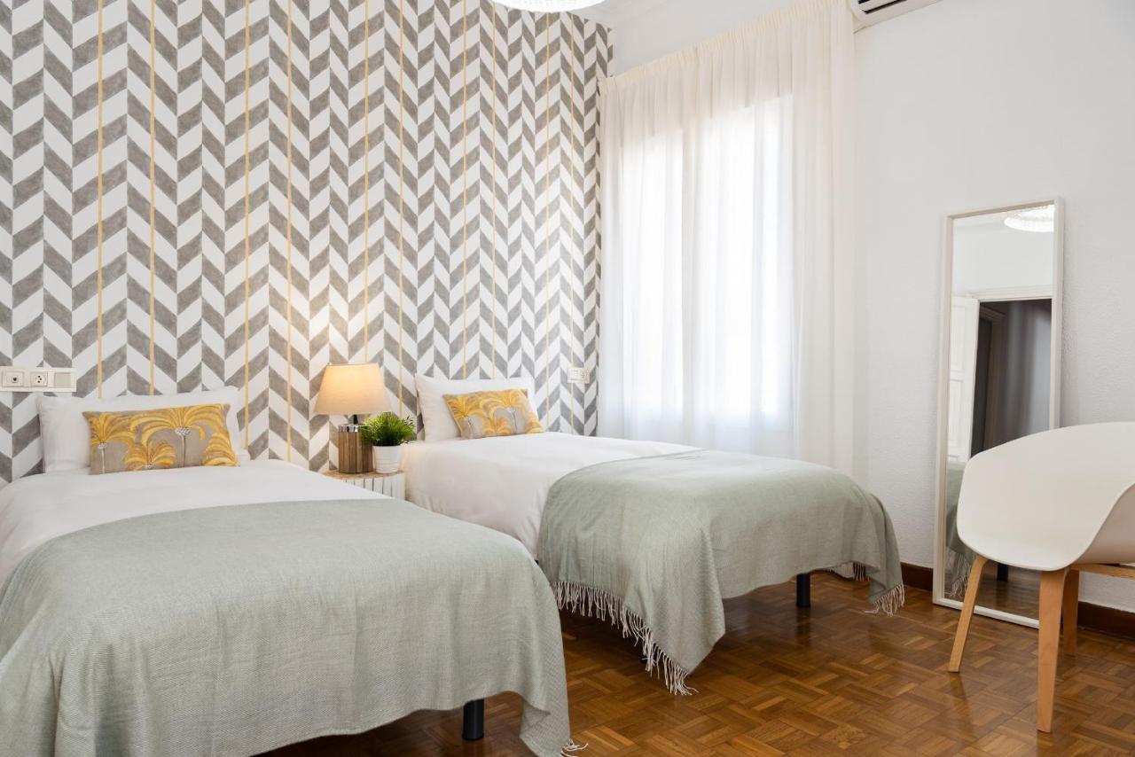 Asuncion Suite Apartment Sevilla Buitenkant foto