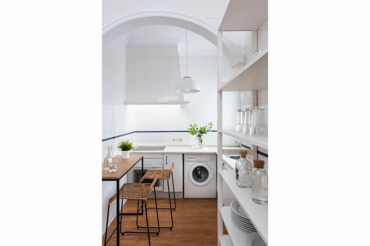 Asuncion Suite Apartment Sevilla Buitenkant foto