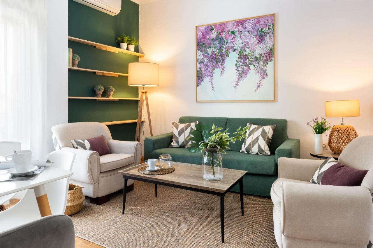 Asuncion Suite Apartment Sevilla Buitenkant foto