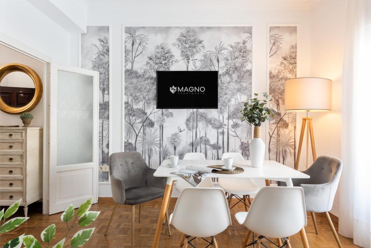 Asuncion Suite Apartment Sevilla Buitenkant foto