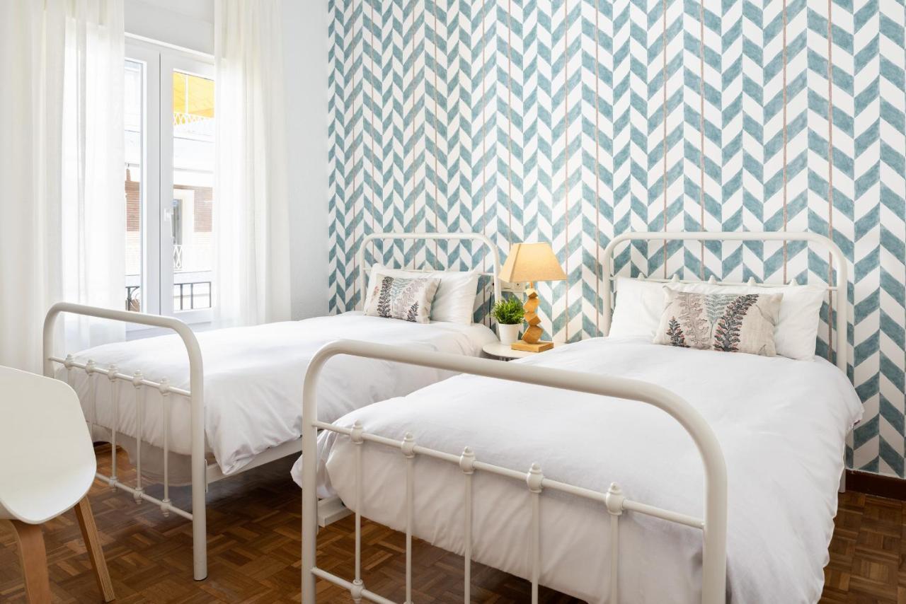 Asuncion Suite Apartment Sevilla Buitenkant foto