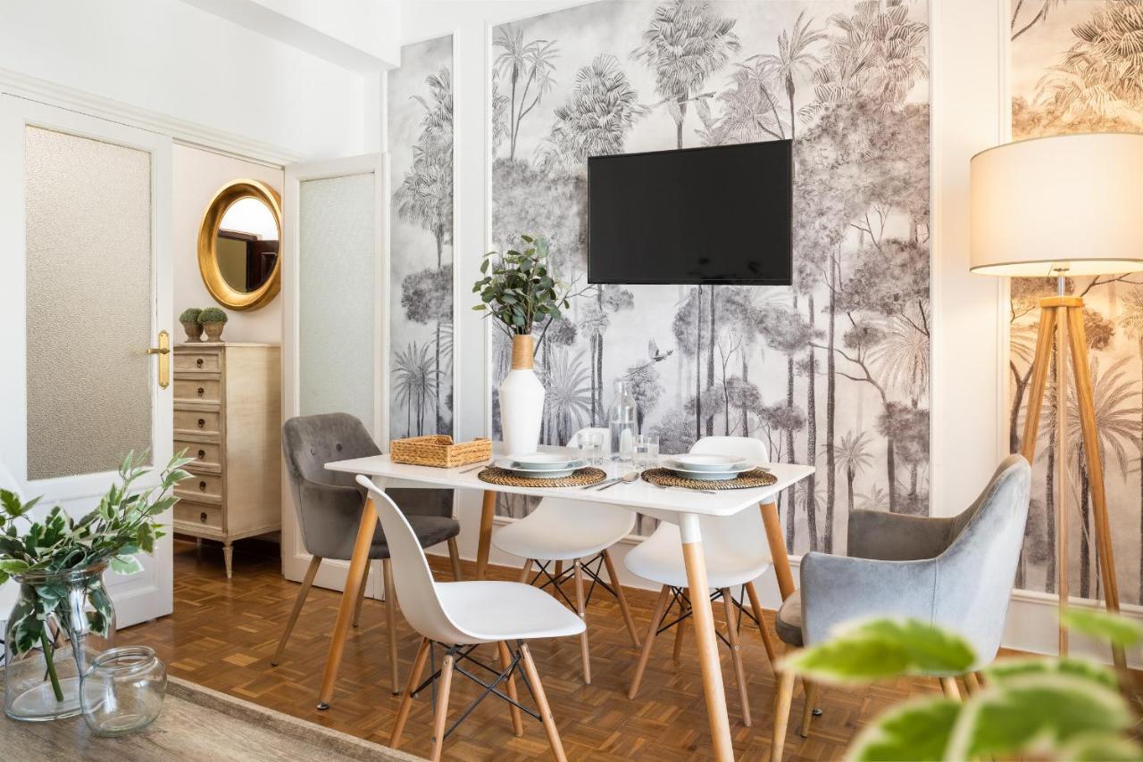 Asuncion Suite Apartment Sevilla Buitenkant foto